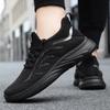 Fashion Men's Sports Shoes 2024 Spring New Men's Casual Breathable Single Shoes Men's Mesh Soft Sole Running Shoes