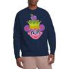 Sesame Street Unisex Adult Abby Cadabby Nutcracker Christmas Sweatshirt