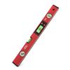 Livella Elettronica Digitale Angolatore Display Digitale ±0.1° Base Magnetica Precisa Luce Notturna per Costruttori Professionisti