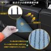 YORKNEIC Honda New Luggage Mat Compatible with RZ Series ZRV Trunk Mat Back Cover Car Model Specific Trunk Mat Rear Back Cover Synthetic Leather