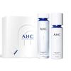 AHC Hydra B5 Deep Plumping 2Pcs Gift Set,130ml Essence Toner+100ml Emulsion,Anti-Aging Hydrating Facial Kit