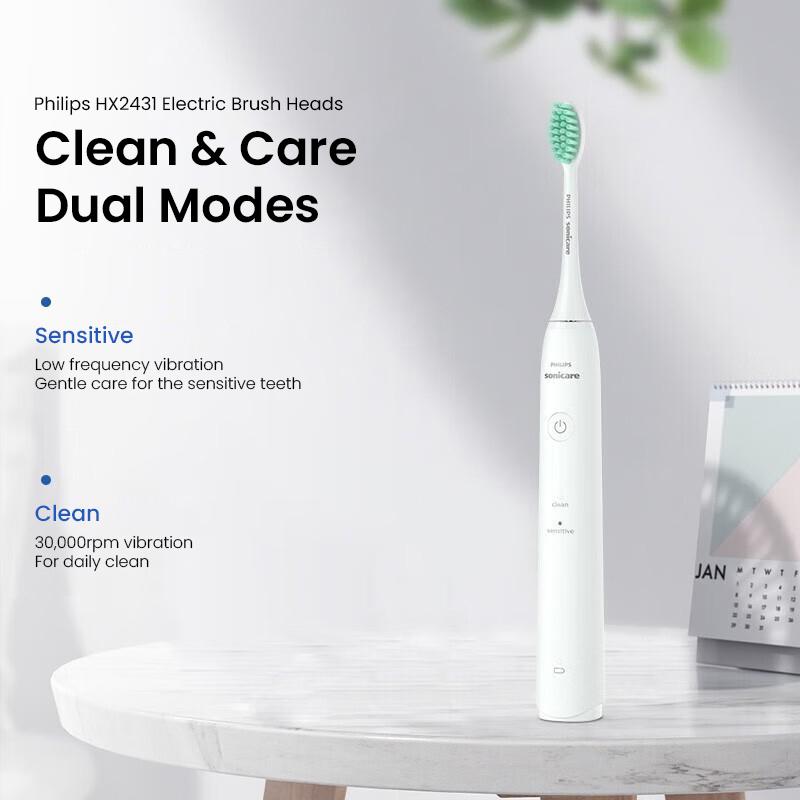 Philips HX2431 Electric Toothbrush