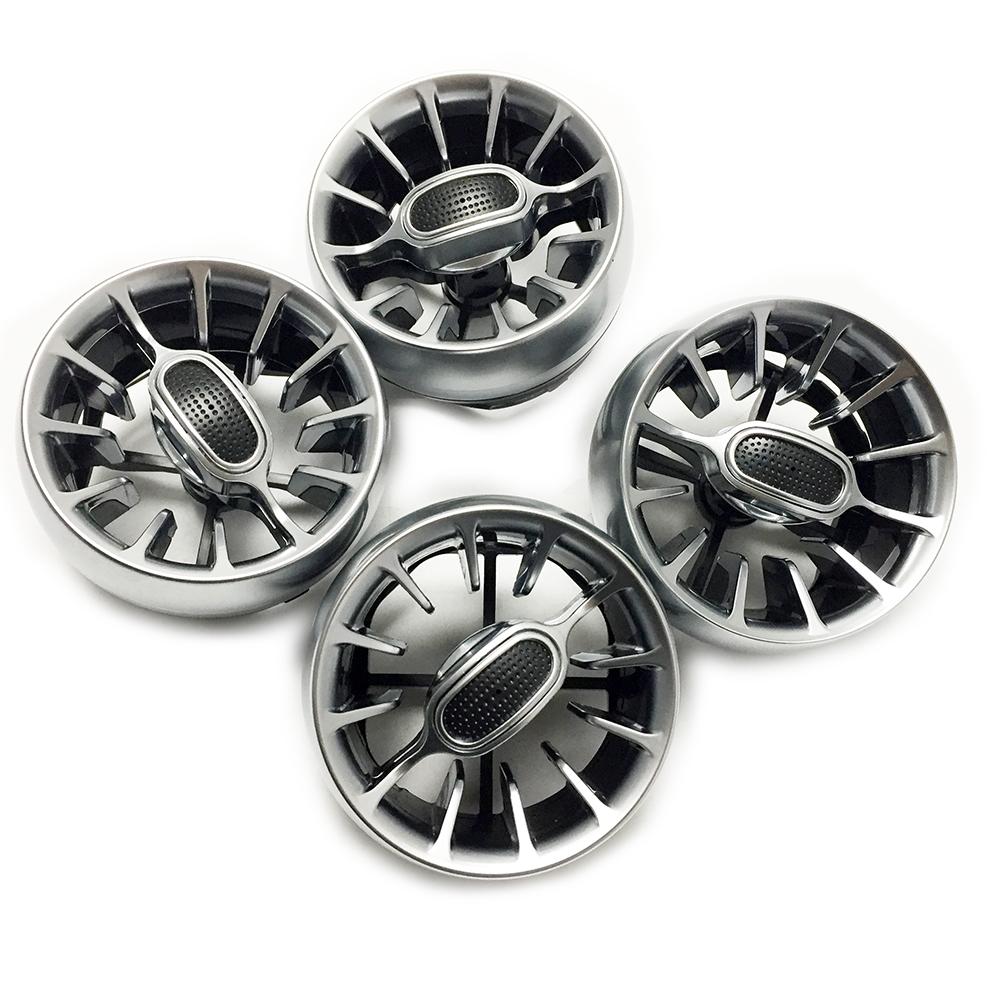 Für Mercedes Benz V Klasse EQV Vito Viano Valente Metris W447 2015-Auto Innen Vorne Konsole Klimaanlage AC Vent Turbo