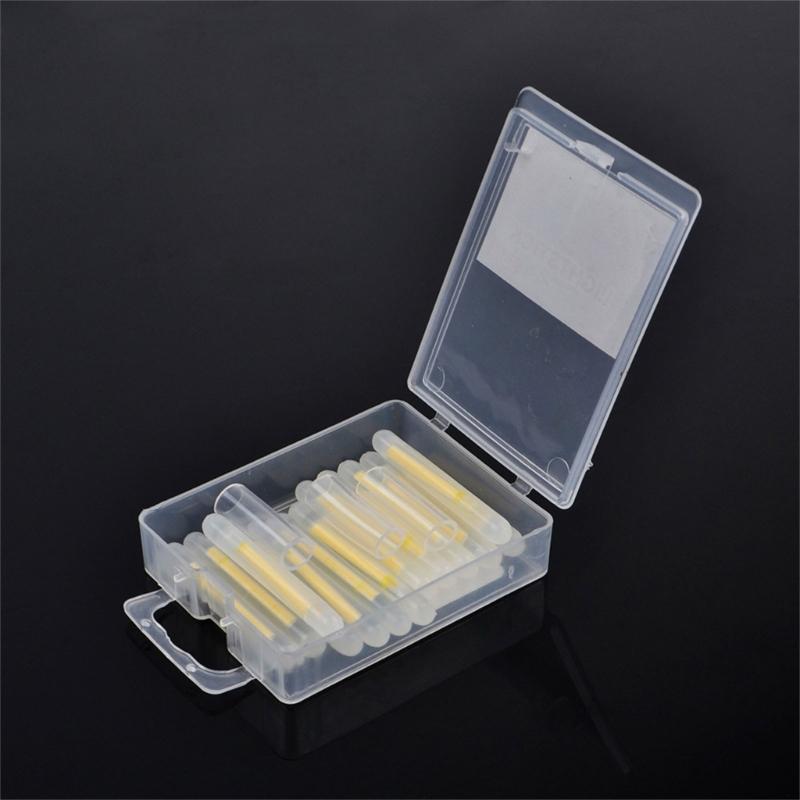 Fluorescent Lightstick Light Fishing Float Rod Light Night Fishing Float Light Glow Stick Bites Alarm Glowing Glow Lamp