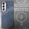 For Samsung Galaxy Z TriFold Kevlar Aramid Fiber Case Magnetic Magsafe Cover Ultra Slim Case Armor Protective Hard Cover