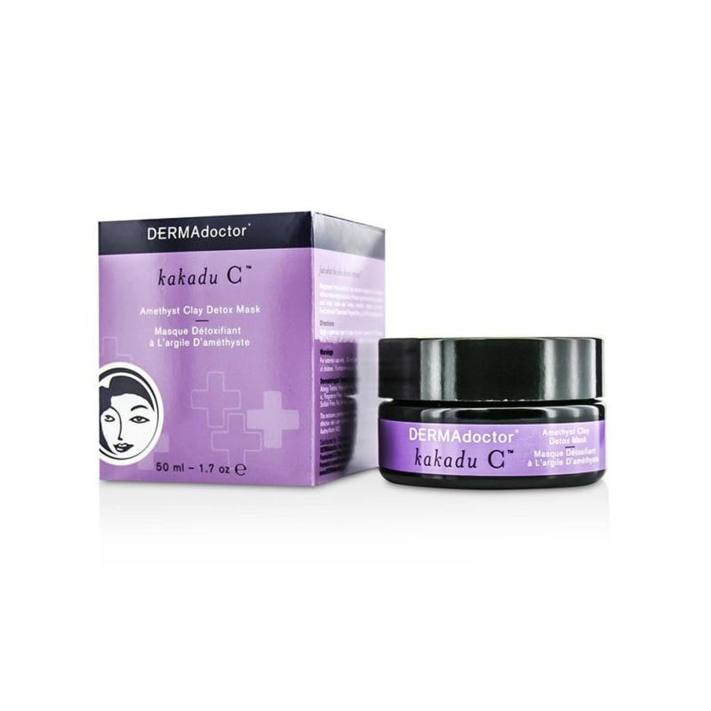 Derma Doctor Kakadu C Amethyst Clay Ditos Mask 50ml