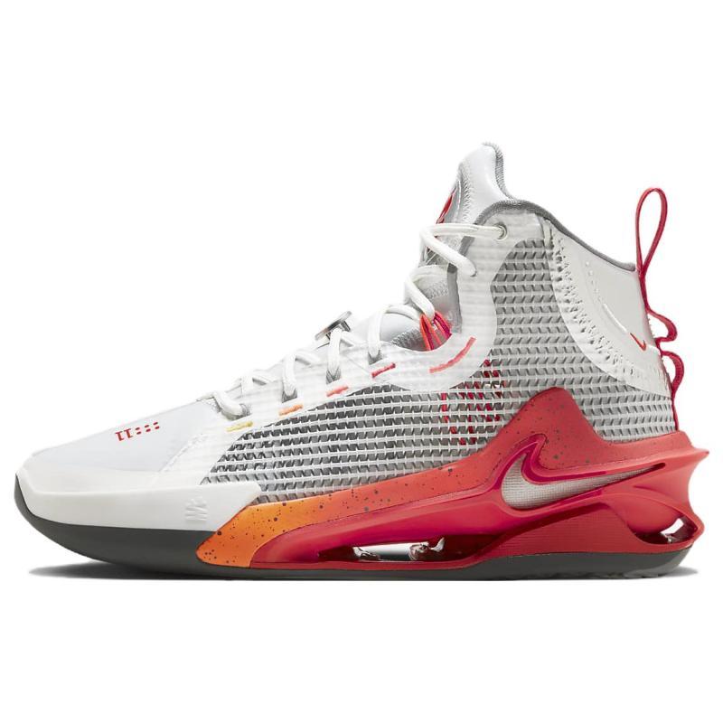 

Nike Air Zoom G.T. Jump EP Yi Jianlian Forge In Fire Sneakers Casual FJ7061-001 40.5