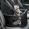 Pet Car Seat Waterproof Foldable Travel Pet Dog Seat Cat Dog Travel Bag Pet Car Ride Supplies
