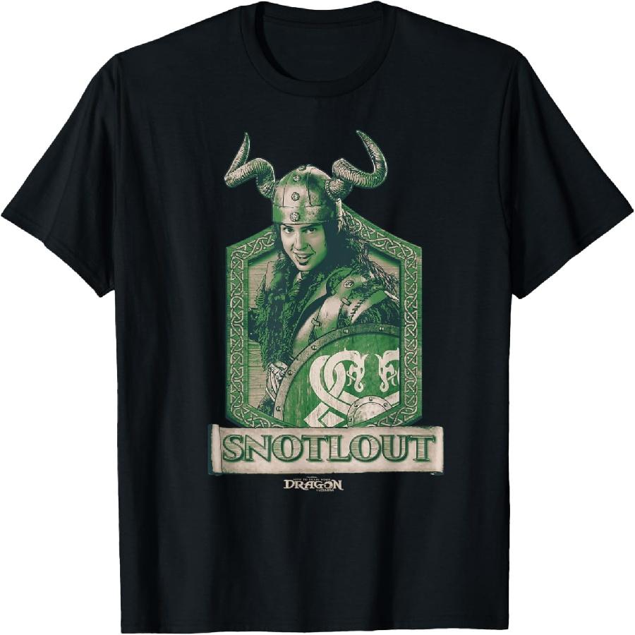 Snotlout Viking Class T-Shirt S