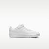 Nike Court Borough Low Recraft Triple White (PS)