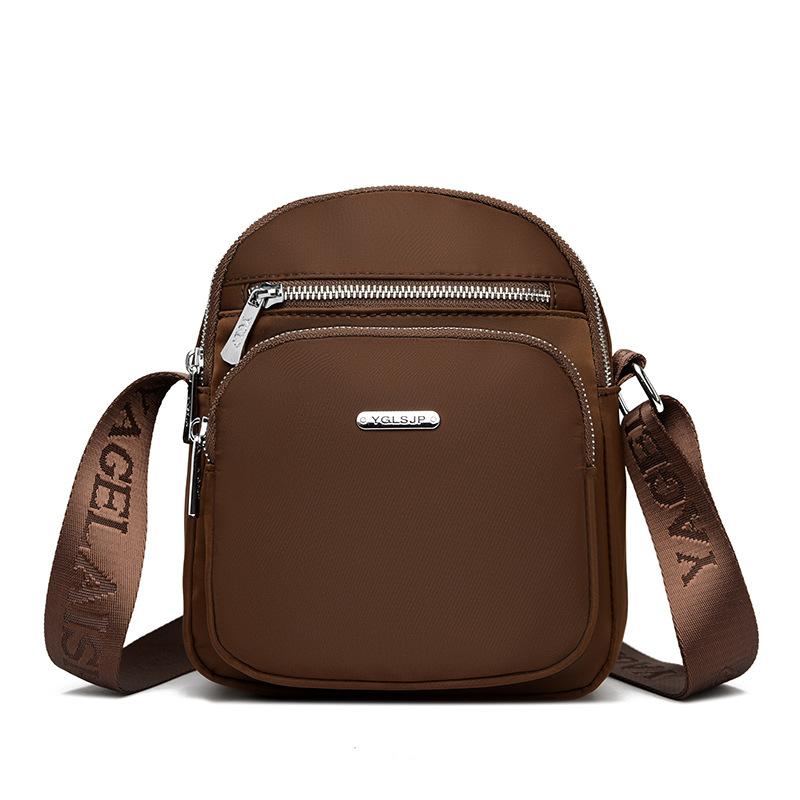 Casual Small Bag Single-shoulder Crossbody Bag Bag for Middle-aged and Elderly Mothers