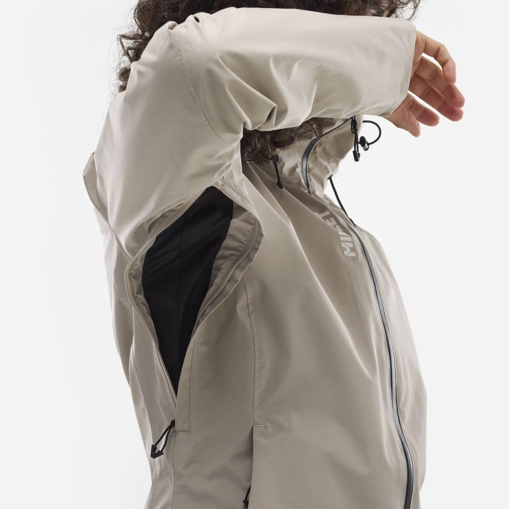 Millet Seneca Waterproof Size Rope Size S Women's Gore-Tex Jacket, MIV10211, (New Logo),