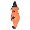 Inflatable Pumpkin Witch Costume for Adults