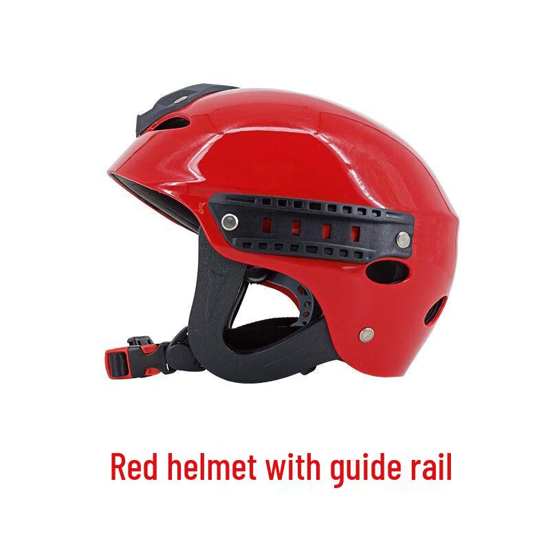 Fanhua Water Rescue Helmet with Rails
