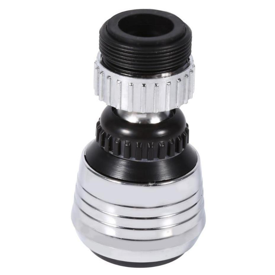 360 Degree Rotate Faucet Nozzle Faucet Aerator Kitchen Sprayer Head Water Saving Taps Applications For Kitchen Shower Faucet