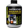 NATURAL Quariss DESCALIFICADOR LÍQUIDO EFICAZ para Cafeteira e Chaleira