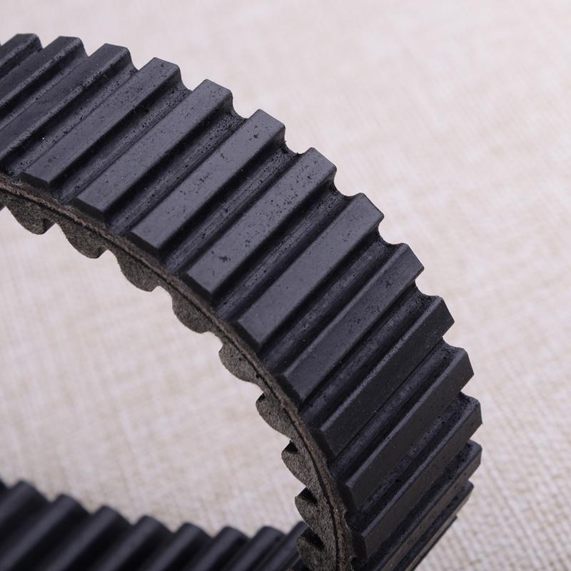Motorcycle CVT Clutch Drive Belt Fit for Hisun 450 500 550 700 750 ATV UTV 25300-004-0000