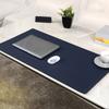 60x40cm Leather Desk Pad Water Resistant Desk Protective Covers Table Mat for Computer Keyboard Laptop Desk Accessories