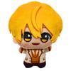 STPR Chibi Gurumi School Uniform Ver. Plush Mascot Approx. 11cm (Root School Uniform)