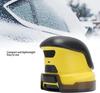 Electric Handheld Ice Scraper & Windshield Defroster with USB Charging