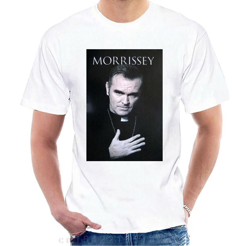 Mode 2000er Morrissey T-Shirt Neuankömmling Herren Kurz @100214