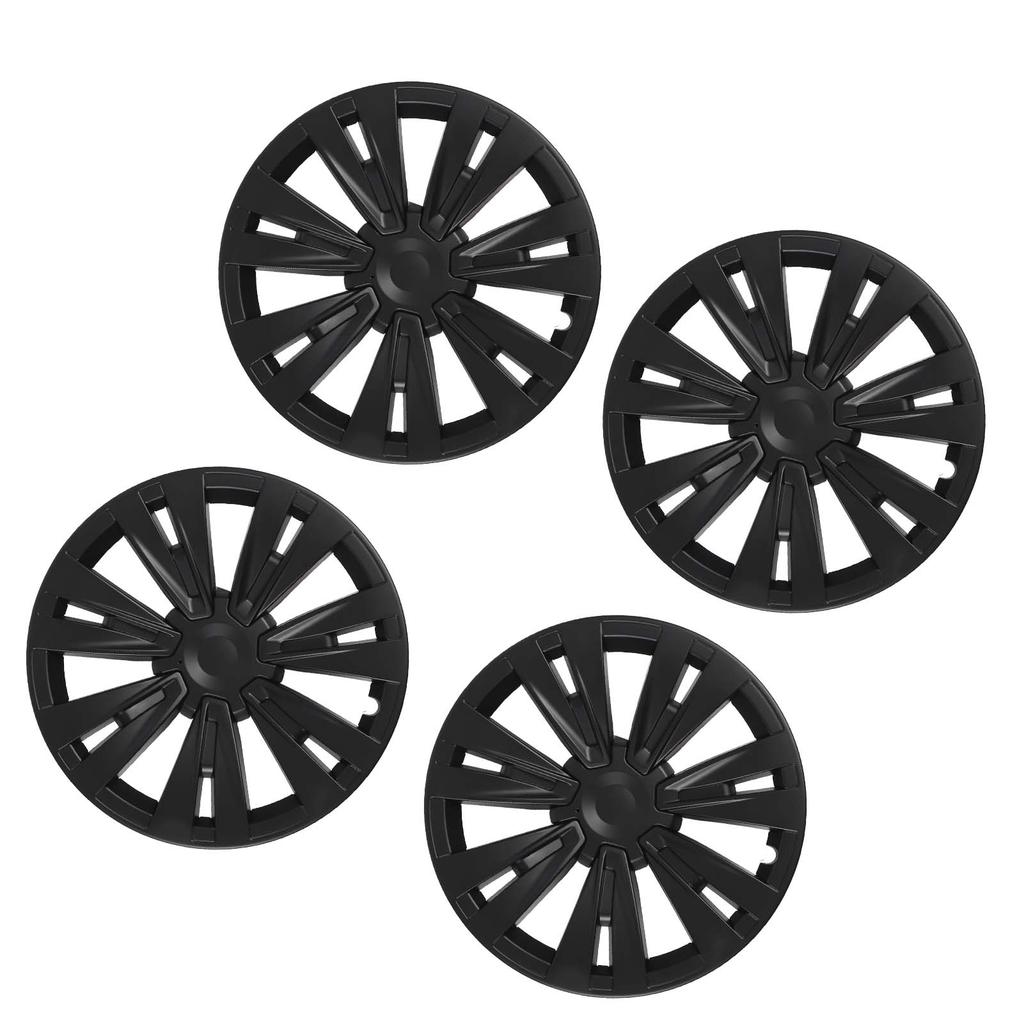 4PCS 19in Wheel Hub     Plaid   Wheel   Cover Replacement For     2020 to 202