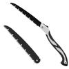 Folding Hand Saw Hand Pruning Saws with High-Manganese Steel Teeth for Tree Pruning Camping Gardening Wood Cutting Tools