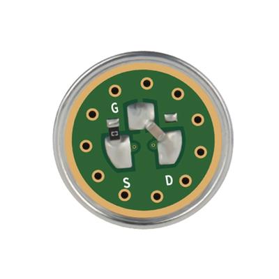 Advanced Noise Reductions Electret Condenser Mic Cores Microphone Capsules for Office Environment Superior Sound Quality