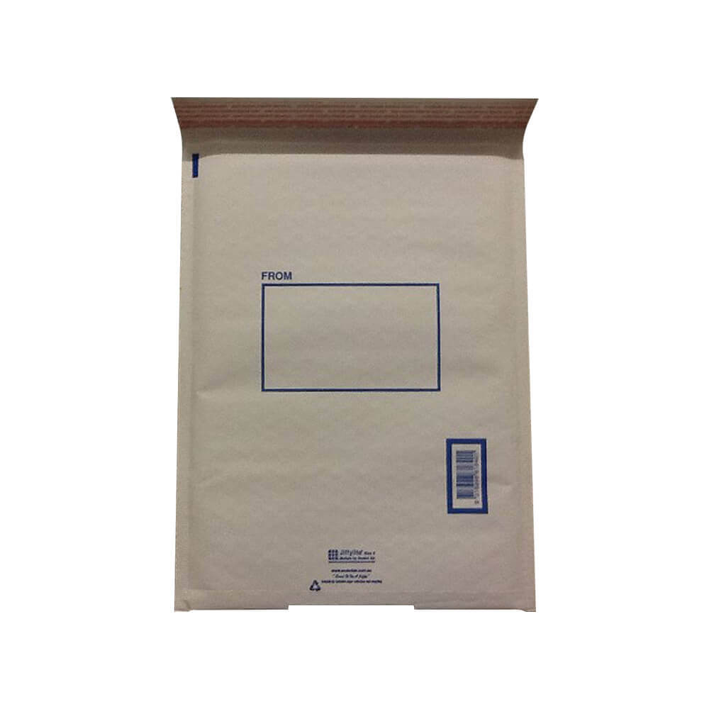 Jiffy Lite Versandtaschen (Weiß) 215x280mm