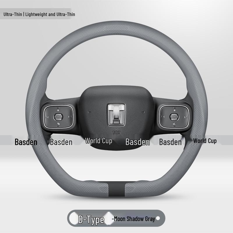 Steering Wheel Cover for Tank 300, 500, 400, 700 Sports and Conqueror Versions