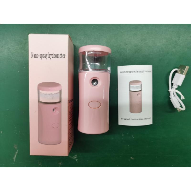 

Увлажнитель для глаз, Перезаряжаемый нано-спрей, Гидратор, Увлажнитель, Увлажнитель для глаз, Дезинфицирующий распылитель