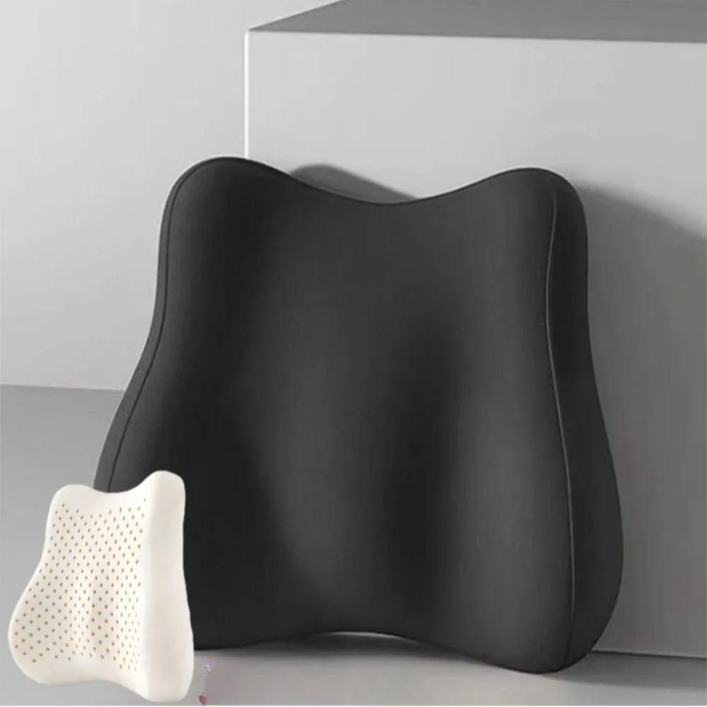 Professional Sleep Lumbar Pillow Ergonomic Seat Cushion Durable Lumbar Support Cushion  Bed