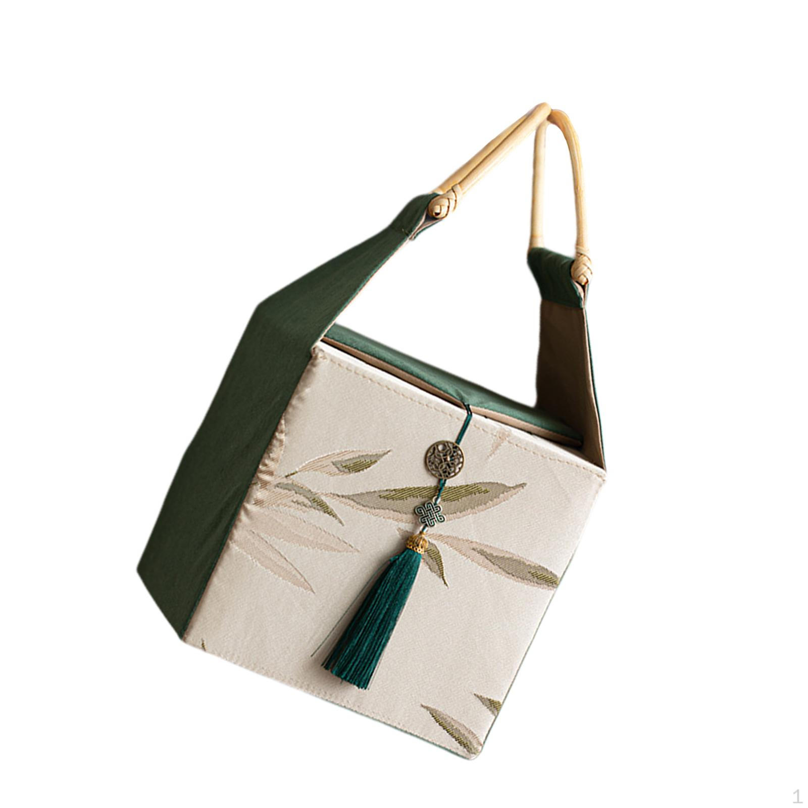 

Подарочная коробка с ручкой для печенья, портативная многофункциональная сумка для подарков на день рождения