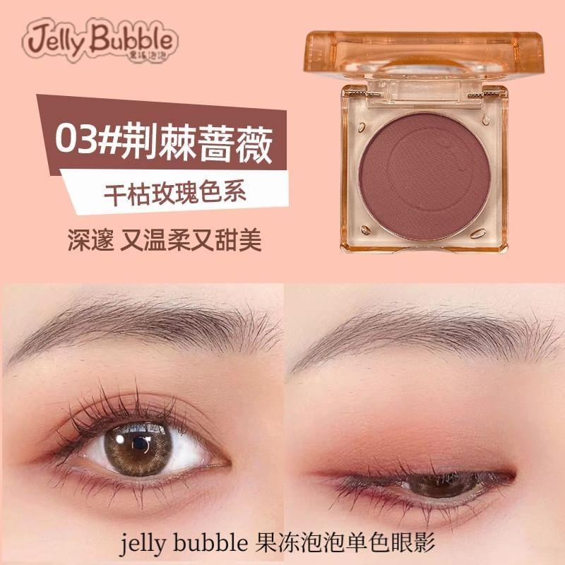 Jelly Bubble - Matte Eyeshadow (2-4)