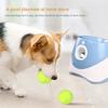 Katapult Für Hunde Ball Launcher Hund Spielzeug Tennis Ball Launcher Springen Ball Pitbull Spielzeug Tennis Ball Maschine Automatische Werfen Haustier