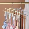 Baseball Cap Hanger, Hat Storage Rack With Hooks, Can Accommodate 8 Top Hats, Suitable For Dormitory Wall-mounted Baseball Caps.