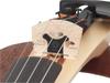 YAMAHA Electric Violin YEV104BL Organic Design That Takes Advantage of the Texture and Materials of Wood