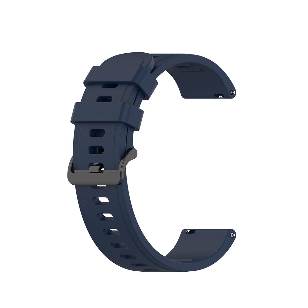 20mm 22mm Řemínek k hodinkám Pro Garmin Venu 3 2/Forerunner 265 255 165 Music /Vivoactive 4 5 3 Pás Venu SQ 2 Plus Silikonové náramky