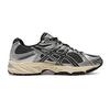 ASICS Gel Kahana TR Nexus Support Low top Casual Shoes Unisex Black Silver 1203A872-020