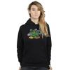 DC Comics Womens/Ladies Teen Titans Go Sweet Tooth Hoodie