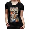 Luis Miguel Singer TShirt for WOMEN Crew Neck Streetwear T Shirts WOMENs Short Sleeve Summer Clothes Tops