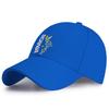 Summer baseball cap spot printing cap outdoor sunshade sunscreen cap autumn tide brand sun hat CTZX