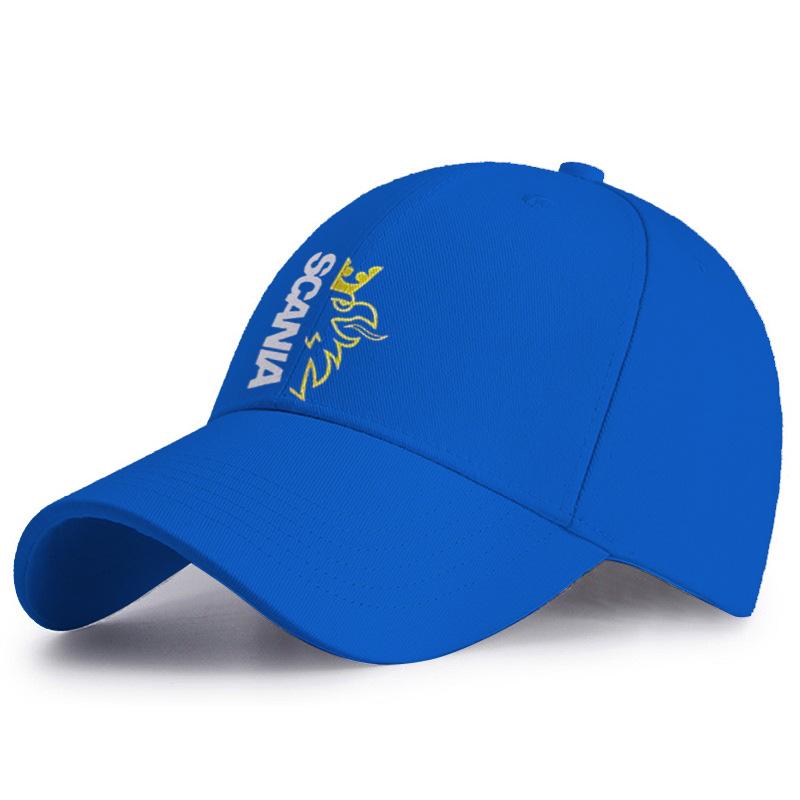 Summer baseball cap spot printing cap outdoor sunshade sunscreen cap autumn tide brand sun hat CTZX