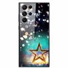 Gehärtetes Glas Cover Für Samsung S23 Ultra 5G Hülle S 23 Luxus Hartes Funda für Samsung Galaxy S23 Plus Ultra 5G Bemaltes Coque S23