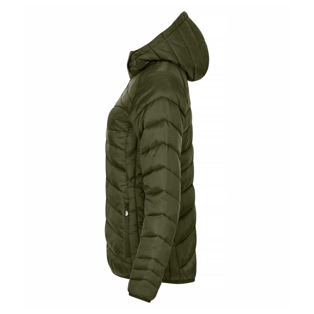 Clique Womens/Ladies Idaho Padded Jacket