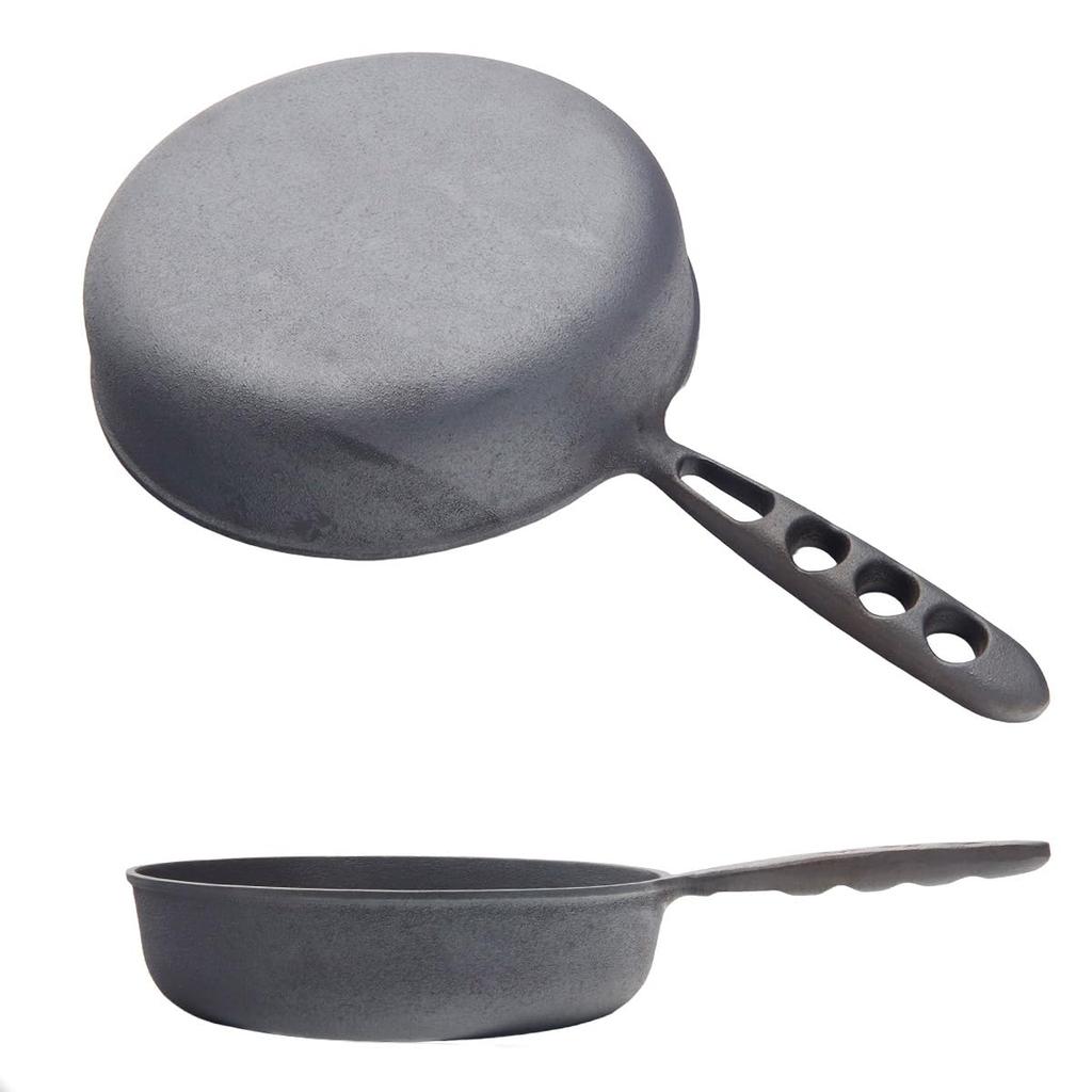 Lieblingsbratpfanne 24cm Ishikawa Casting Schwerguss Lieblingsbratpfanne Schwere Bratpfanne 24cm Unbemalte Bratpfanne Tiefe Bratpfanne Eisenbratpfanne