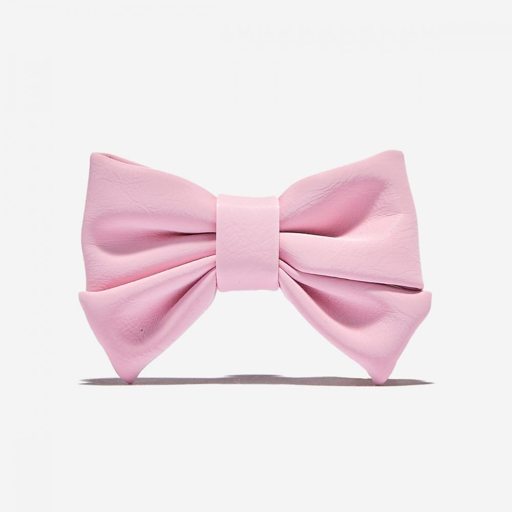 

Crocs Pink Oversized Bow Crs10013131 FREE