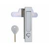 Joe Prince Takeshita Flat Handle with Lock, Medium, 1 Piece, PH-74N-2