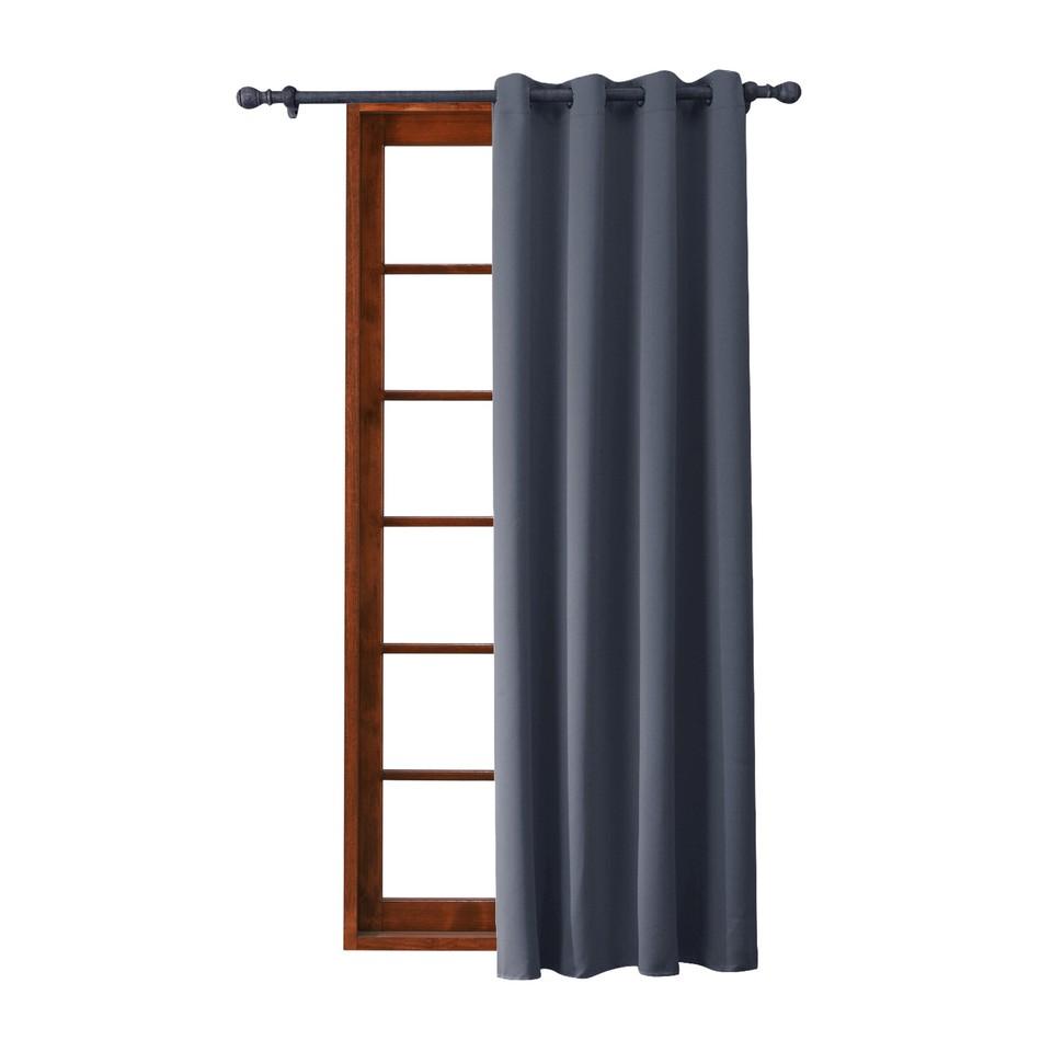 Indoor blackout curtains thermal insulated curtains for living room bedroom