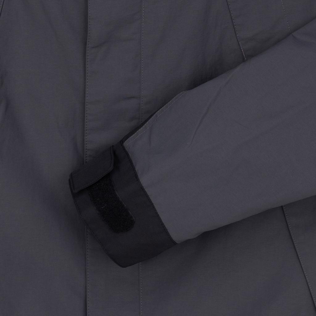 The North Face MARTIS Jackets & Coats Unisex Charcoal Gray NJ3BQ50M